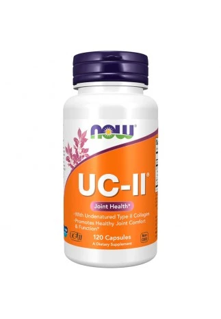Витамины Now Foods UC-II