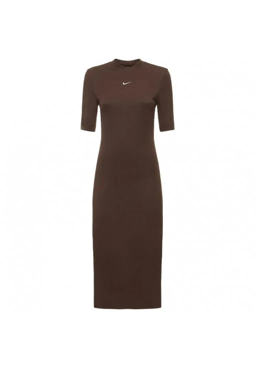 Rochie Nike W NSW ESSNTL MIDI DRESS