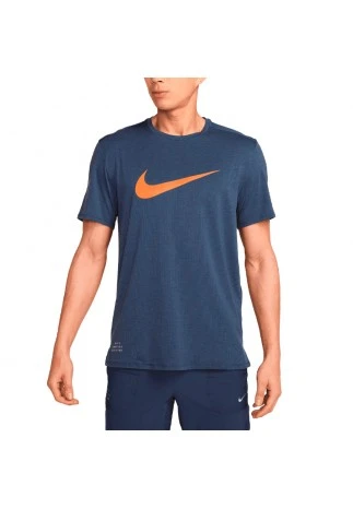 Футболка Nike M NK DF STMT RUN DIV SS TOP