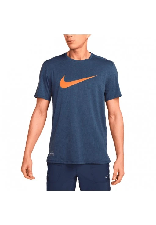 Tricou Nike M NK DF STMT RUN DIV SS TOP