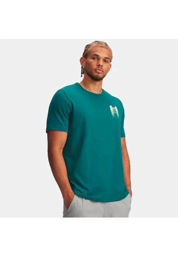 Tricou Under Armour Blur Logo