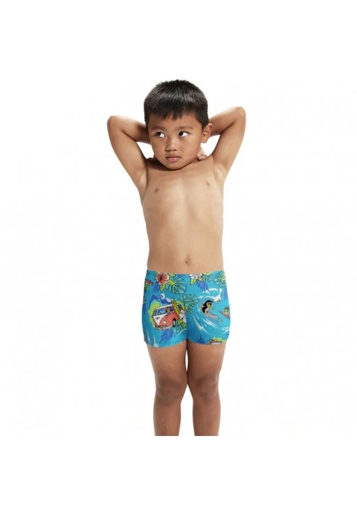 Плавки-шорты Speedo LTS ALV ASHT IM