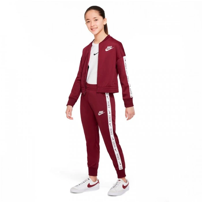 Nike g nsw on sale trk suit tricot