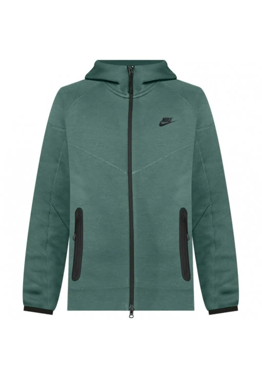 Hanorac Nike M NK TCH FLC FZ WR HOODIE