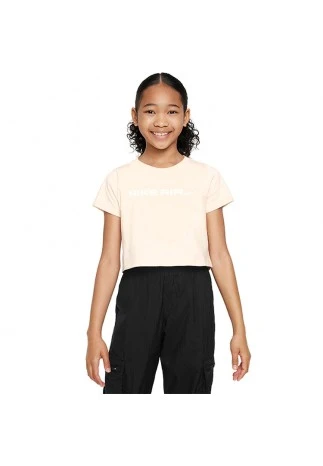 Футболка Nike G NSW TEE CROP AIR