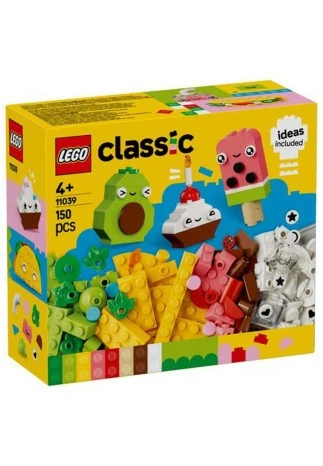 Конструктор Lego 11039