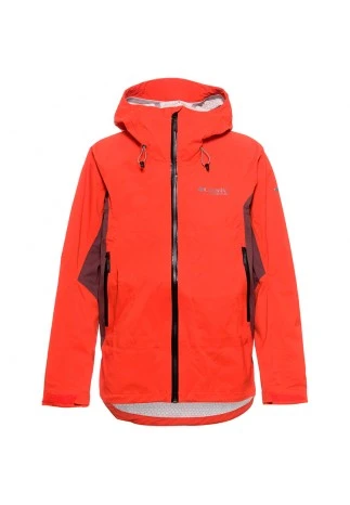 Scurta Columbia Mazama Trail Shell