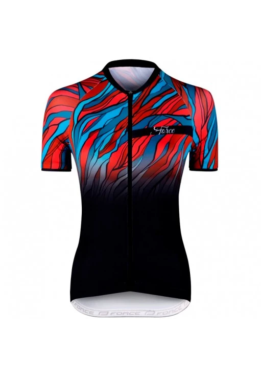 Tricou Force F LIFE short sl