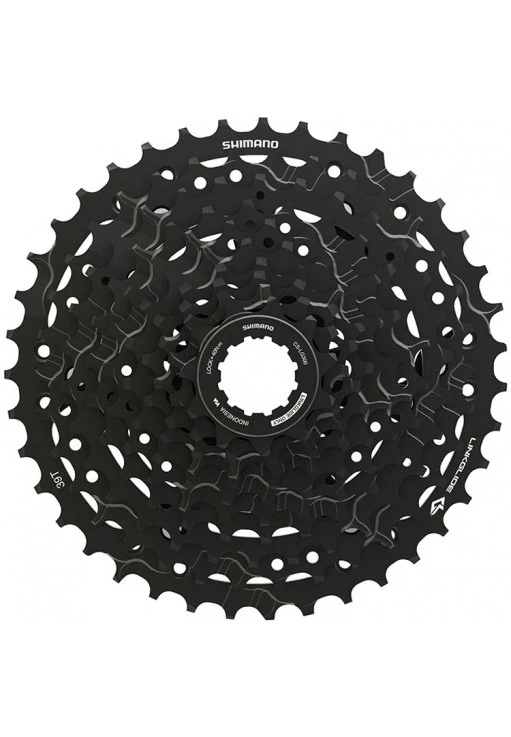 Caseta cu pinion SHIMANO CS-LG300-10, CUES