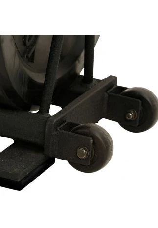 Стойка для дисков YORK Horizontal Bumper Plate Rack - Half Rack