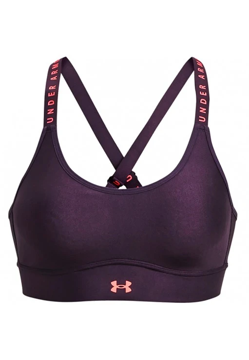 Спортивное бра Under Armour Infinity Covered Mid