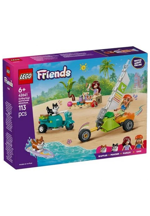 Constructor Lego 42641