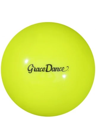 Мяч гимнастический Grace Dance Rhythmic gymnastics ball