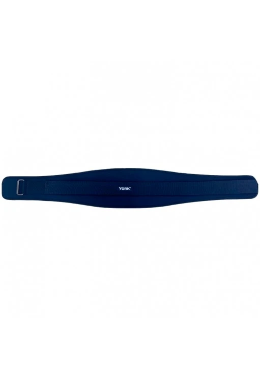 Пояс для тренировок YORK 6inch Nylon Padded Weight Lifting Belt