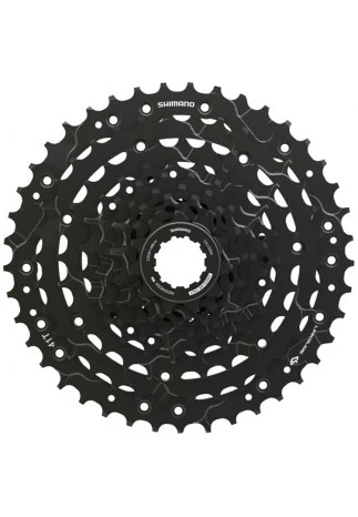 Caseta cu pinion SHIMANO CS-LG300-9, CUES, 9-SPEED