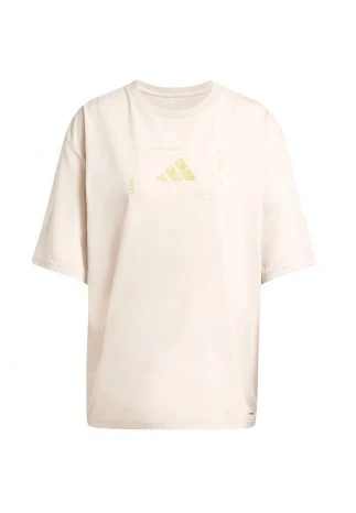 Tricou Adidas W BOX LOGO G T