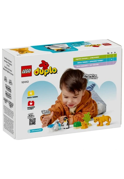 Constructor Lego 10442