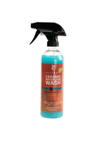 Spalare uscata cu efect ceramic Silca Ultimate Ceramic waterless wash 473ml