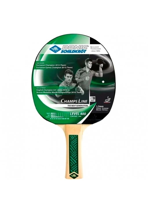 Paleta pentru tenis de masa Donic Champs Line 400