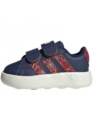 Кроссовки Adidas SPIDER-MAN GRAND COURT