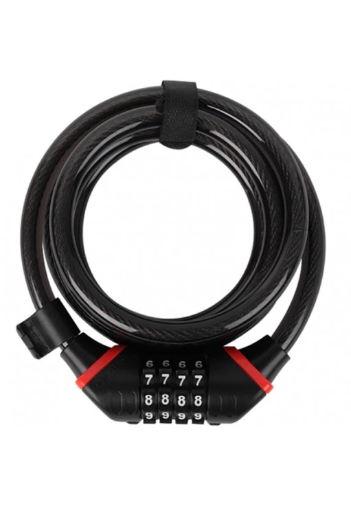 Sistema antifurt Zefal K-TRAZ C6 CODE