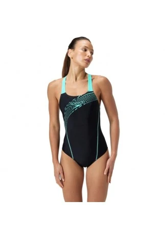 Costum pentru inot Speedo MEDLEY LOGO MDLT AF