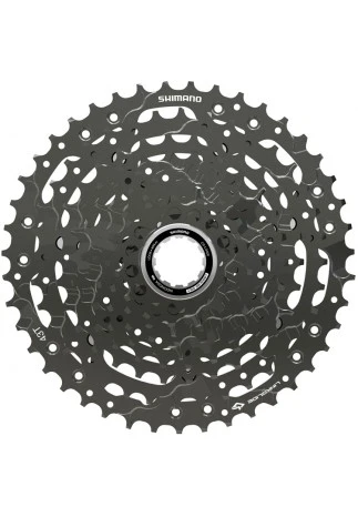 Кассета SHIMANO CS-LG400-10, CUES, 10-SPEED