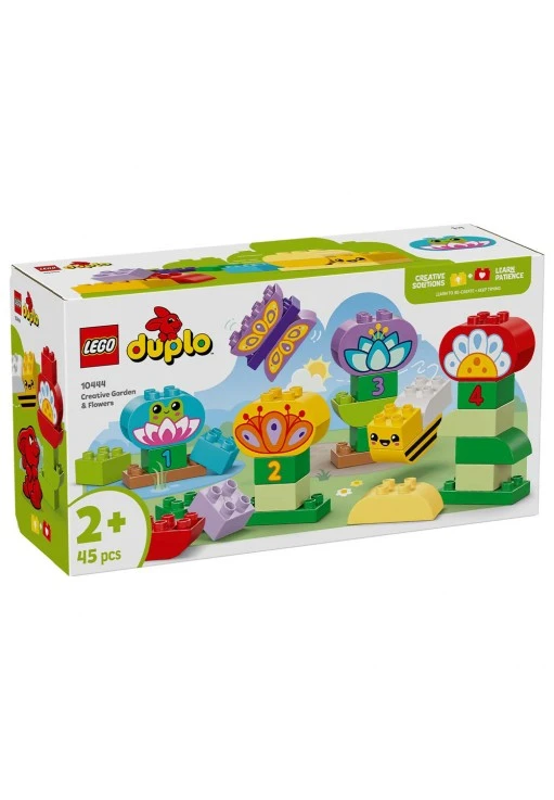 Конструктор Lego 10444