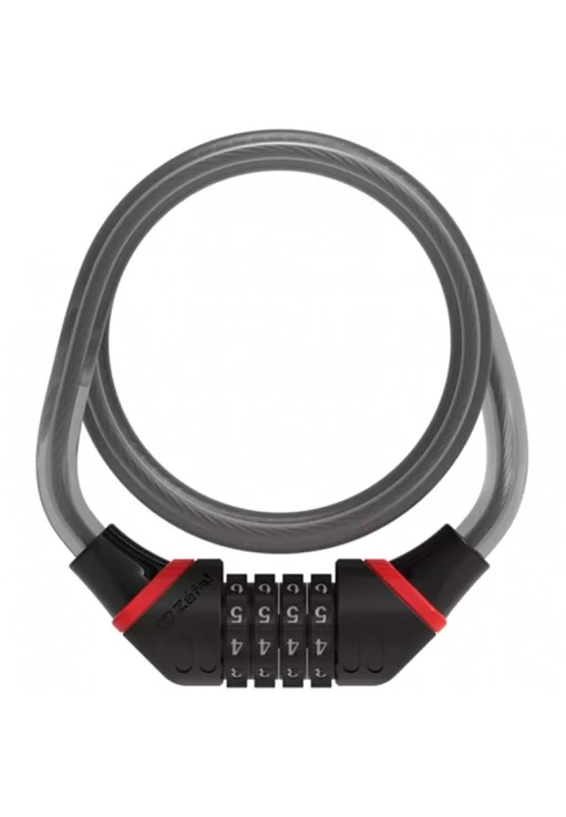 Sistema antifurt Zefal K-TRAZ C8 CODE