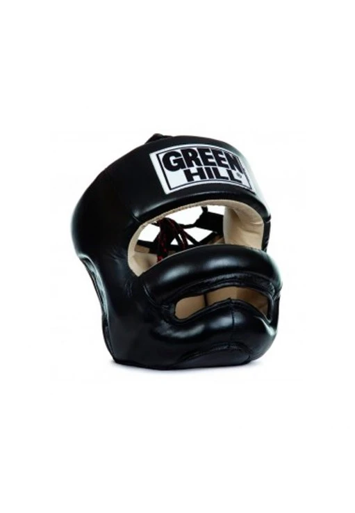 Шлем боксерский Green Hill PROFESSIONAL