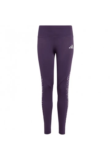 Panta-colanti Adidas GLAM PRINT
