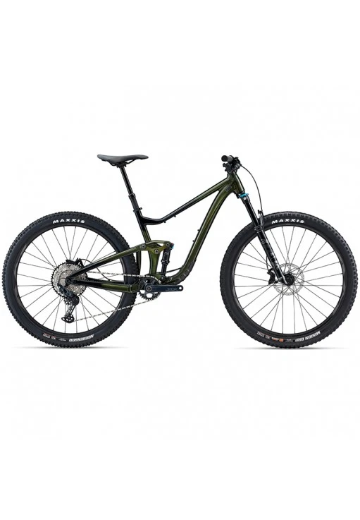 Велосипед горный Giant Trance 29 1