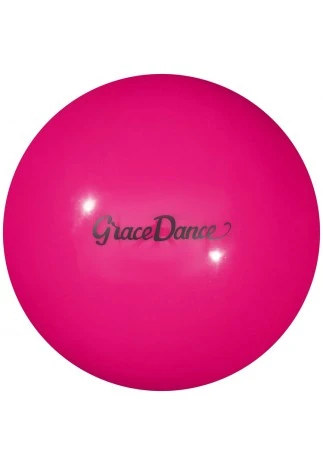 Мяч гимнастический Grace Dance Rhythmic gymnastics ball