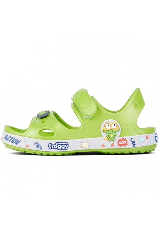 Сандалии COQUI Sandal YOGI + Amulet