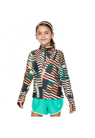 Hanorac Nike G NK DF LS HZ SPORT AOP