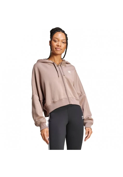 Толстовка Adidas ESS FZ HOODIE
