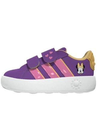 Кроссовки Adidas MINNIE MOUSE GRAND COURT