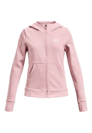 Hanorac Under Armour Rival Fleece LU FZ Hoodie