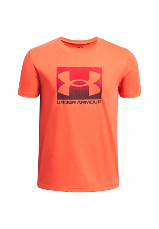 Tricou Under Armour UA B BOXED SPORTS Update SS