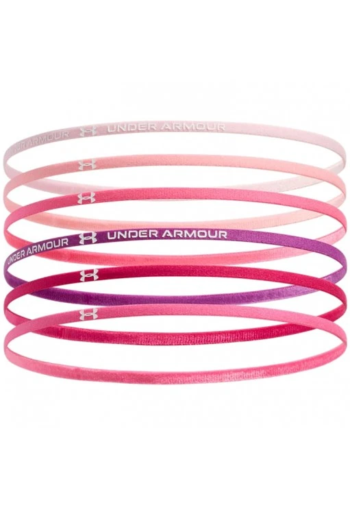 Banderolele Under Armour G MINI ELASTIC 6PK