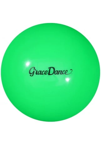 Мяч гимнастический Grace Dance Rhythmic gymnastics ball