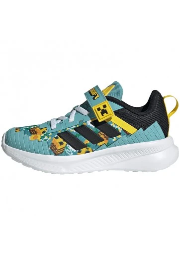 Кроссовки Adidas MINECRAFT FORTARUN