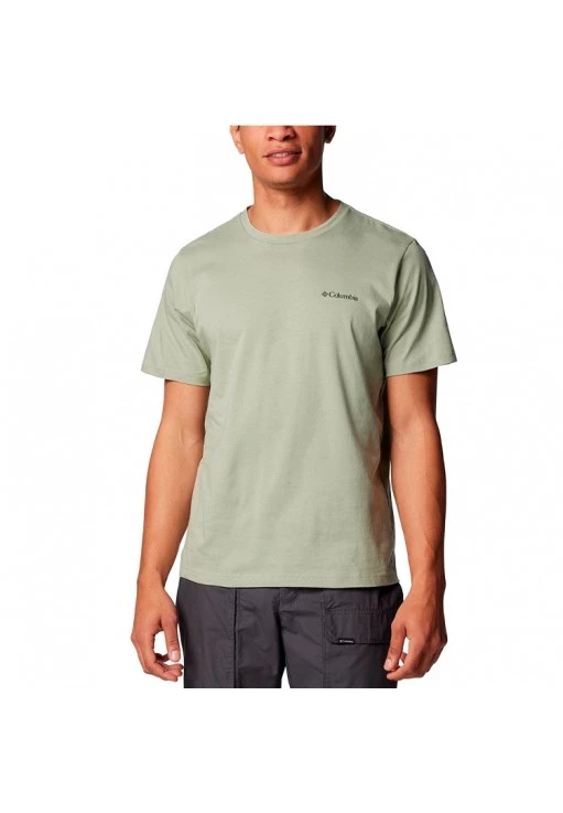 Tricou Columbia Rapid Ridge Back Graphic Tee II