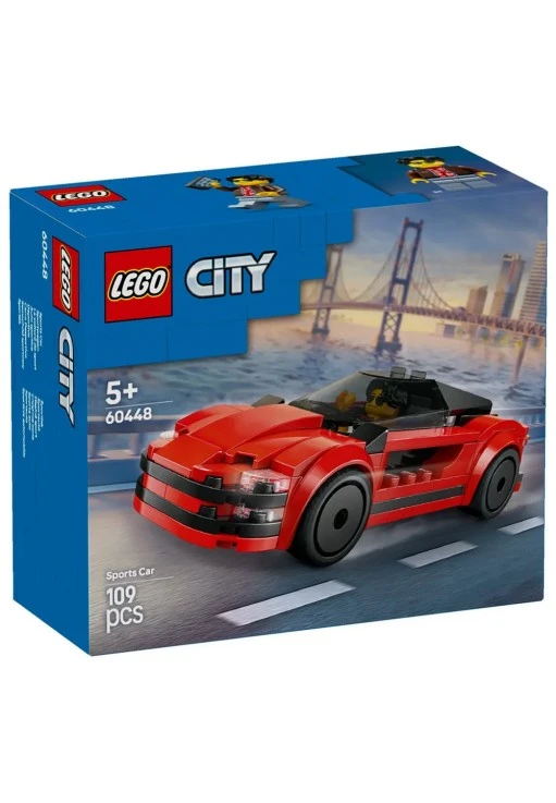 Конструктор Lego 60448