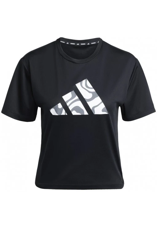 Tricou Adidas RUN IT BL TEE W