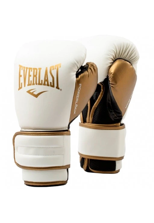 Перчатки для бокса Everlast Powerlock