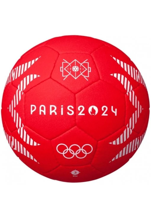 Мяч гандбольный Molten JO Paris 2024