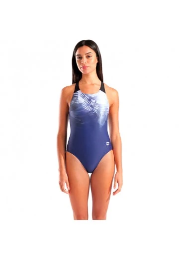 Costum pentru inot Arena DREAMING SWIMSUIT V BACK