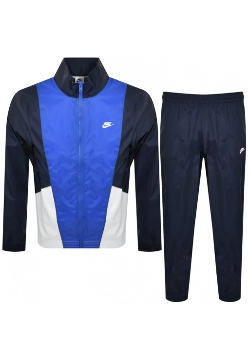 Costum Sportiv Nike M NK CLUB WVN TRK SUIT