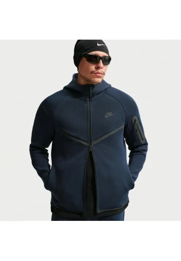 Hanorac Nike Tech Fleece Windrunner Full-Zip